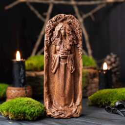 Brigid Goddess, Brigit, Irish Gods, Pagan Wiccan, Wicca, Altar, Druid, Witches, Gaelic, Celtic - thumbnail 1