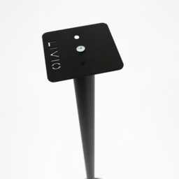 Modern Birdhouse Stand - Birdhouse Stand Minimalistic Bird Balcony Holder - thumbnail 3