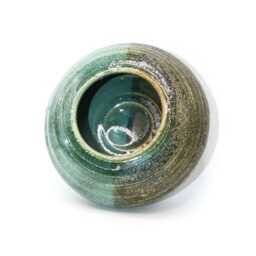 Sphere Texture Bowl - No.1 - Hand Thrown Ceramic - thumbnail 2