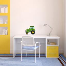 "Wall Sticker ""Tractor Xs" - thumbnail 3