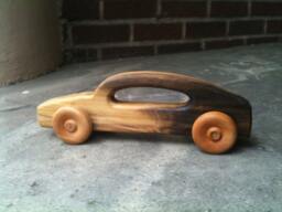 "Roll ""Em Car By Bandy. Large 12"