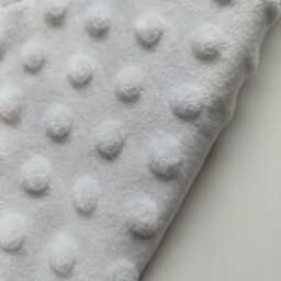 Zebra Print Taggy Blanket. Baby Taggy. Comforter. Handmade - thumbnail 3