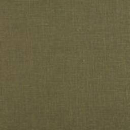 Deep Moss Green Pair Of Linen Pillowcases - Natural Bedding 100% Flax Fabric Tailored Made To Order in The Usa - thumbnail 2