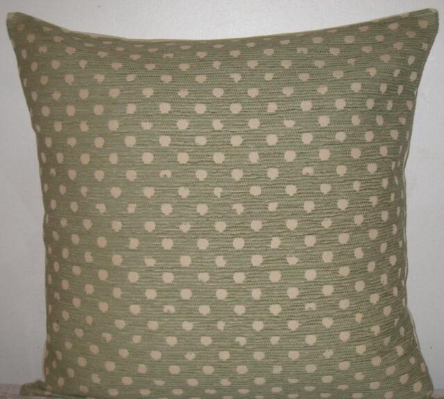 "Chenille Conemporary Decorative Pillow 24""x24" - image 1