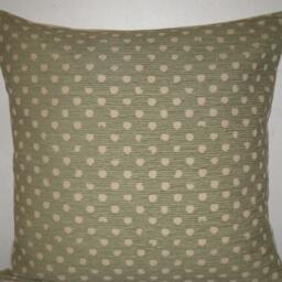 "Chenille Conemporary Decorative Pillow 24""x24" - thumbnail 2