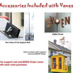 AccessoriesSupport Rod & Nsew Finder - thumbnail 2