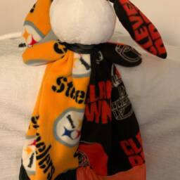 Cleveland Browns Football Snugglebuddie - thumbnail 4