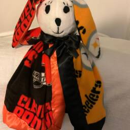 Cleveland Browns Football Snugglebuddie - thumbnail 2