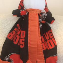 Cleveland Browns Football Snugglebuddie - thumbnail 3