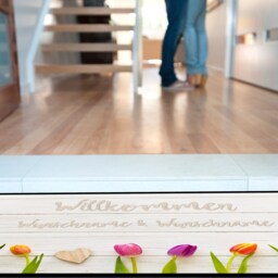 "Floor Mat ""Tulip" - thumbnail 2