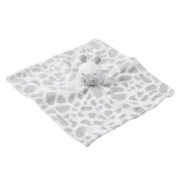 Personalised Baby Gift Sets Embroidered Giraffe Comforter & Blanket Boy/Girl Set Shower - thumbnail 2