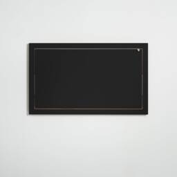 Fl??pps Secretary 100x60-1 - Black - thumbnail 3