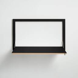 Fl??pps Secretary 100x60-1 - Black - thumbnail 4