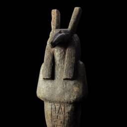 God Seth Statue, Egyptian Statuette. Set, The Of Chaos, Osiris Brother - thumbnail 4