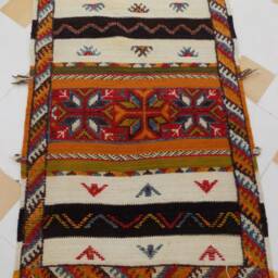 Runner Moroccan Glaoui Rug - thumbnail 3