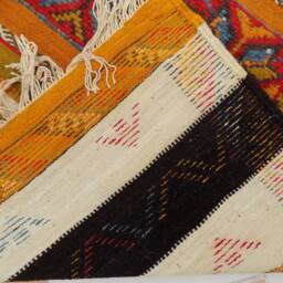 Runner Moroccan Glaoui Rug - thumbnail 4