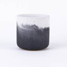 Charcoal Fade Pot, Various Sizes Available - thumbnail 2