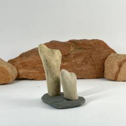 "Driftwood Sculpture ""Desert Dreaming" - thumbnail 4