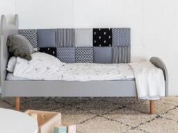 Headboard Panels, Soft Wall Pillows, Decorative Headboard, Kids Room Decor, Nursery Tiles, Montessori Bed Head, Padded Wall, All Sizes