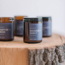 Private Listing 15 X Custom White Label Candles - thumbnail 2