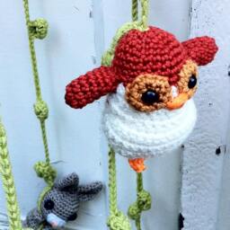 Baby Mobile -Forest - thumbnail 3