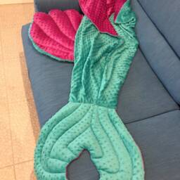 Memaid Blanket + Pilow Shell - thumbnail 2