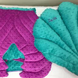 Memaid Blanket + Pilow Shell - thumbnail 3