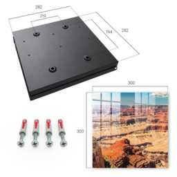 stone Beauty Key Cabinet For Home, Yellow Box Wall, Photographic Landscapes, Nature & Travel Lovers - thumbnail 4