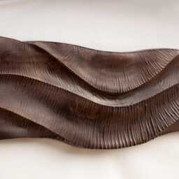 Large Size Wall Art, Us Delivery Duty Paid, Chisel-Carving, Mimimalist Organic Modern Design, Statement Art - thumbnail 2