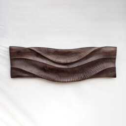 Large Size Wall Art, Us Delivery Duty Paid, Chisel-Carving, Mimimalist Organic Modern Design, Statement Art - thumbnail 2