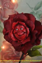 "Alice in Wonderland Talking Flowers ""Harmony" - thumbnail 2