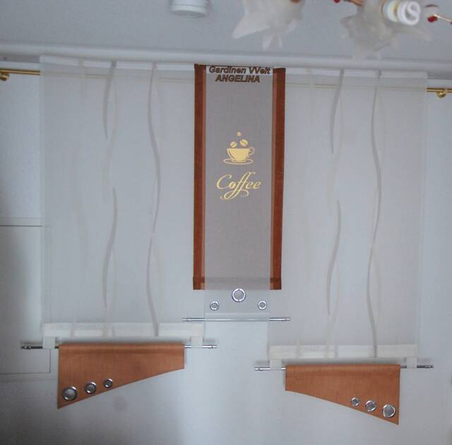 Modern Sliding Curtains - image 1