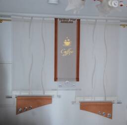 Modern Sliding Curtains - thumbnail 1