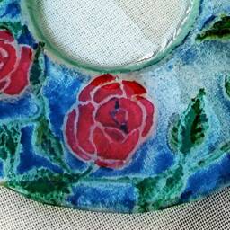 Glass Plate#glassware#glasswareartistics#glassfusion'arte#favors - thumbnail 4