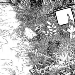 N0S4A2 Beach Towel, Pen & Ink Christmas Land Illustration - thumbnail 4