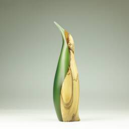 Duo Penguin Sculpture - 17