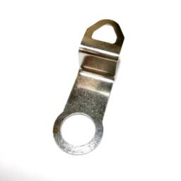 10 Heavy Duty Metal Clock Hangers - Holds Up To 8 lbs - thumbnail 2