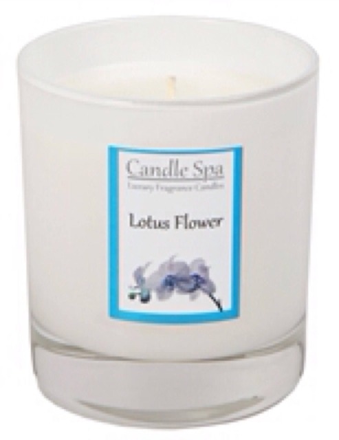 30Cl - 200G Candle - Lotus Flower - image 1