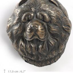 Chow Chow, Dog Hanging Statue, Limited Edition, Artdog - thumbnail 4