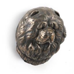 Chow Chow, Dog Hanging Statue, Limited Edition, Artdog - thumbnail 2