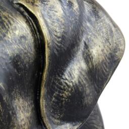Dog De Bordeaux, Dog Big Head Statue, Limited Edition, Artdog - thumbnail 2