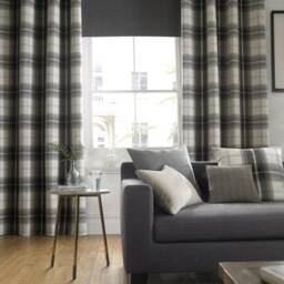 Made To Measure Curtains, Custom Window Treatments, Bedroom Lounge Balmoral Curtains - thumbnail 2