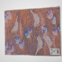 Gobelin Tapestry Birds Robins & Apples 15.5x13 in 40x33 cm Wall Fabric - thumbnail 3
