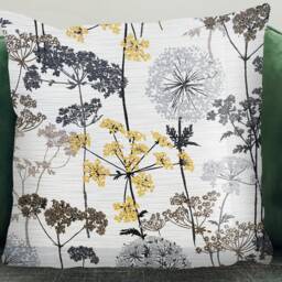 Cow Parsley Cushion - thumbnail 3