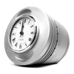 Pratt & Whitney Wwii P-50 Boeing Superfortress Bomber Plane Radial Engine Piston Clock - Amazing Wedding Present - thumbnail 2