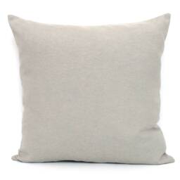 Light Grey Pillow Cover, Solid Color, Cotton, All Sizes, Home Gifts For You - thumbnail 2