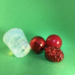 Christmas Tree Decor Silicone Molds, Set Of 3 - thumbnail 3
