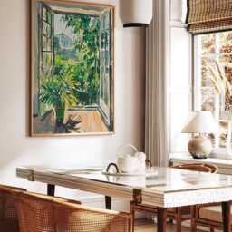 Henri Matisse Open Window Poster, Kew Gardens, Floral Print, Botanical Wall Art, Modern Gift - thumbnail 3