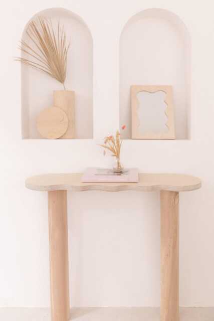 Natural Splash Console - image 1
