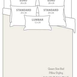 Check Pillow Covers, Plaid Covers, Farmhouse Cover For 20x20 Pillow, 18x18 16x16 All Sizes Incl Euro Shams - thumbnail 4
